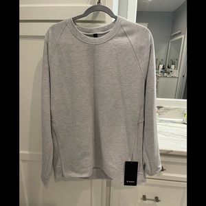 Men’s lululemon city sweat crew